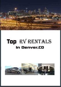 rv rentals denver co