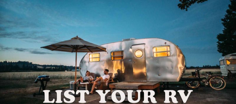 Rent Your RV