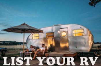 Rent Your RV