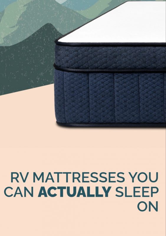 RV Mattresses